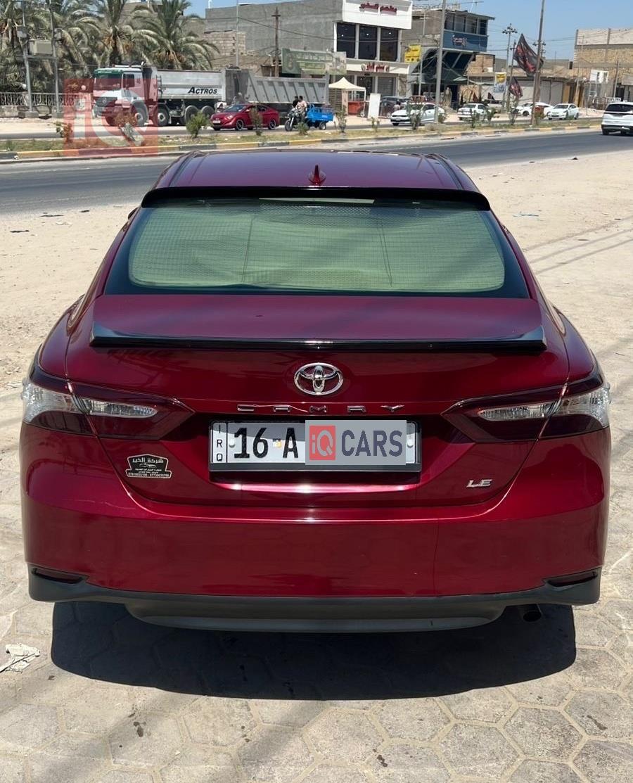 تويوتا كامري